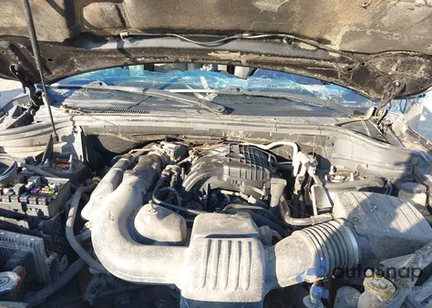 2014 Dodge Durango Citadel z USA, uszkodzony, nr VIN 1C4RDHEG7EC530925